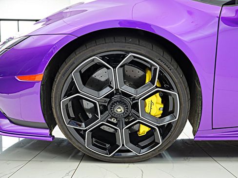 Used 2024 Lamborghini Huracan Tecnica RWD image 42