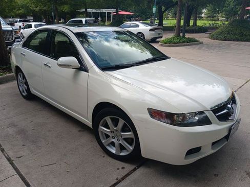 Used 2004 Acura TSX FWD image 7