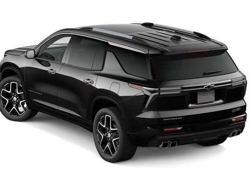 New 2026 Chevrolet Traverse High Country FWD image 28