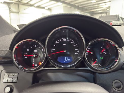Used 2011 Cadillac CTS V w/ Wood Trim Package RWD image 17