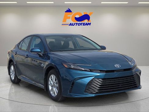 New 2026 Toyota Camry LE FWD image 6