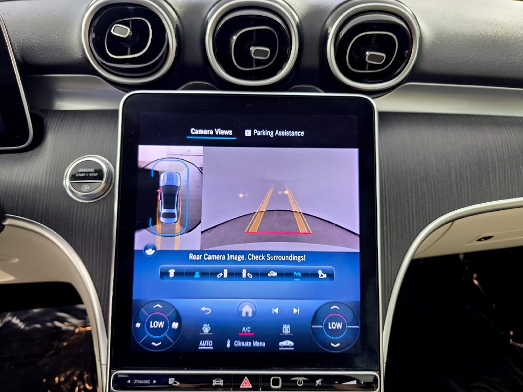 Certified 2023 Mercedes-Benz C 300 4MATIC Sedan image 22