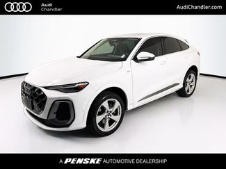 Used 2025 Audi Q5 Premium Plus w/ Premium Plus AWD/4WD video 1