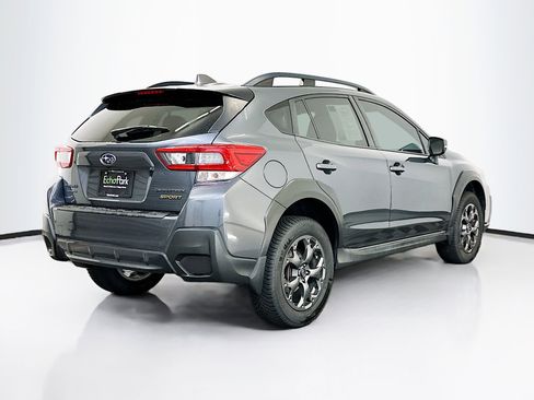 Used 2021 Subaru Crosstrek 2.5i Sport w/ Popular Package #2B image 9
