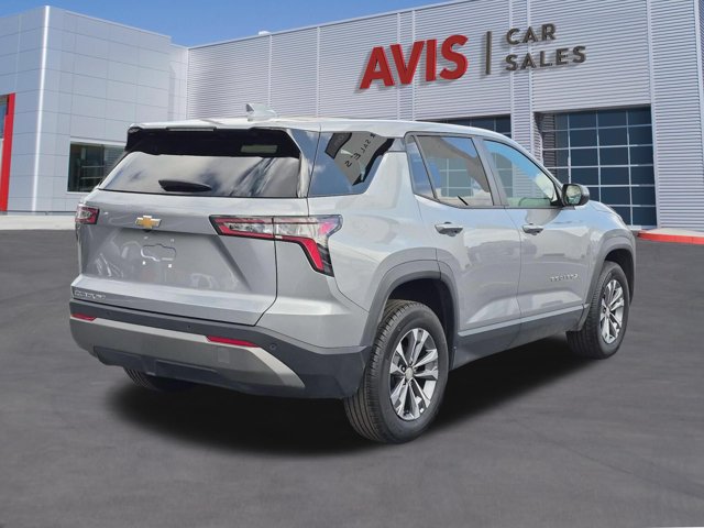Used 2025 Chevrolet Equinox LT AWD/4WD image 6