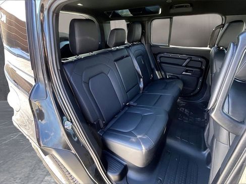 Certified 2025 Land Rover Defender 110 S image 25