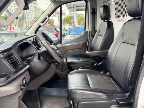 Used 2020 Ford Transit 250 Medium Roof image 11