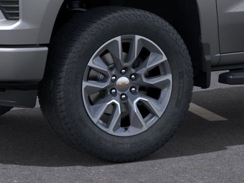 New 2026 Chevrolet Silverado 1500 RST w/ Convenience Package II AWD/4WD image 9