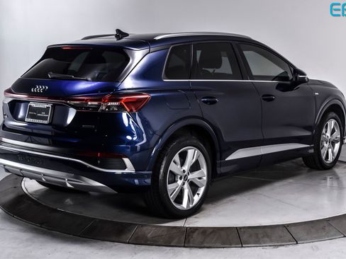 Used 2023 Audi Q4 e-tron Prestige AWD/4WD image 6
