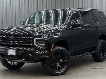 Used 2025 Chevrolet Tahoe Z71 w/ Comfort Package