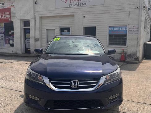 Used 2013 Honda Accord EX image 1