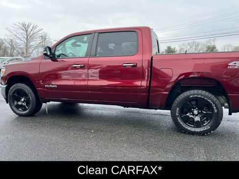 Used 2020 RAM 1500 Big Horn image 8