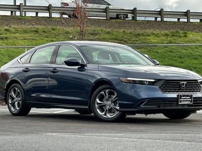 Used 2024 Honda Accord EX