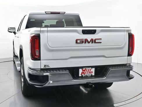 Used 2023 GMC Sierra 1500 SLT w/ SLT Premium Package AWD/4WD image 29