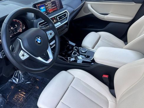 Used 2023 BMW X3 xDrive30i w/ Convenience Package w/ZPA AWD/4WD image 4
