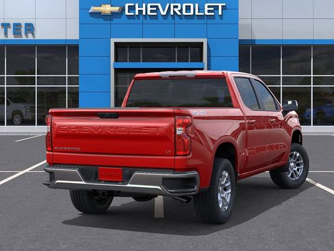New 2026 Chevrolet Silverado 1500 LT image 4