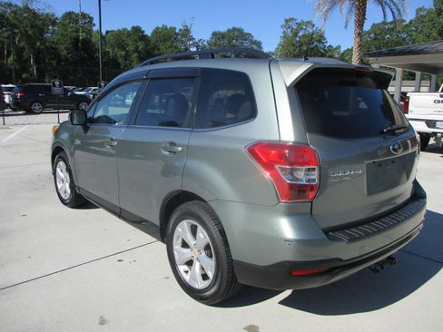 Used 2014 Subaru Forester 2.5i Touring w/ Popular Package #2 AWD/4WD image 4