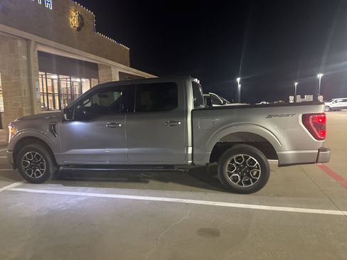 Used 2023 Ford F150 XLT w/ Equipment Group 302A High image 10