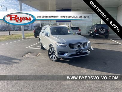 Certified 2024 Volvo XC90 T8 Plus w/ Protection Package Premier