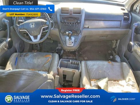 Used 2008 Honda CR-V EX-L image 11