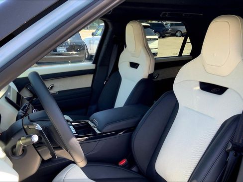 New 2025 Land Rover Range Rover Sport SV Edition Two image 10
