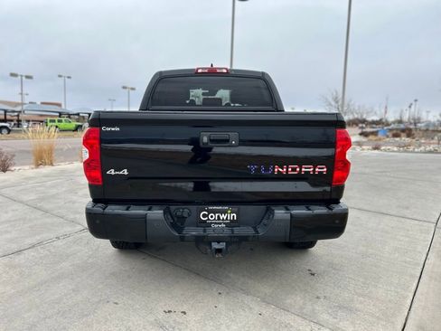 Used 2020 Toyota Tundra 1794 Edition image 7