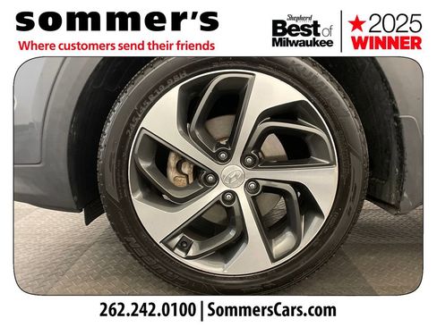 Used 2017 Hyundai Tucson Value AWD/4WD image 24