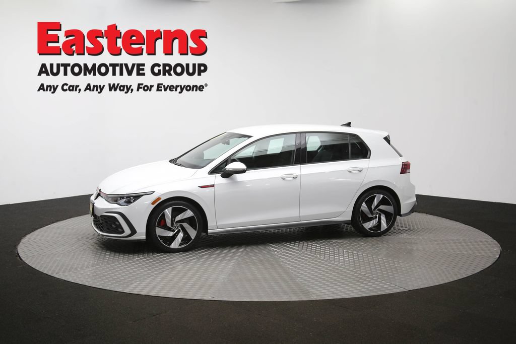 Used 2024 Volkswagen GTI S FWD image 54