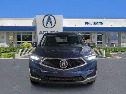 Used 2020 Acura RDX FWD image 8