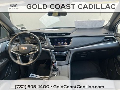 Certified 2023 Cadillac XT5 Premium Luxury w/ LPO, Floor Liner Package AWD/4WD image 9