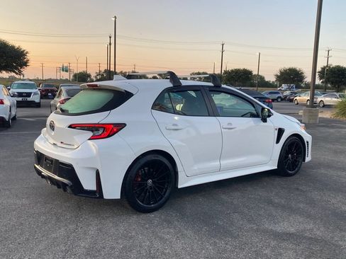 Used 2025 Toyota Corolla GR AWD/4WD image 5