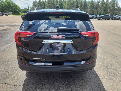 Used 2020 GMC Terrain SLE w/ Driver Convenience Package FWD image 6