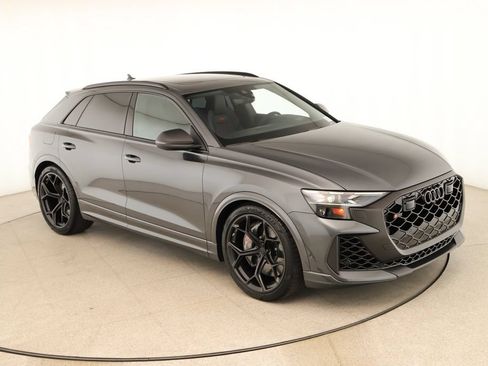 New 2026 Audi RS Q8 performance AWD/4WD image 40
