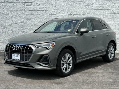 Used 2025 Audi Q3 2.0T Premium AWD/4WD image 3
