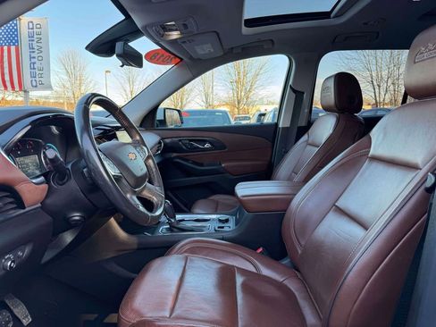 Used 2018 Chevrolet Traverse High Country image 13