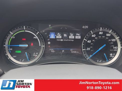 Used 2021 Toyota Highlander Platinum FWD image 17