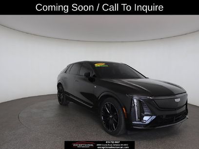Used 2025 Cadillac Lyriq Sport w/ LPO, Floor Liner Package