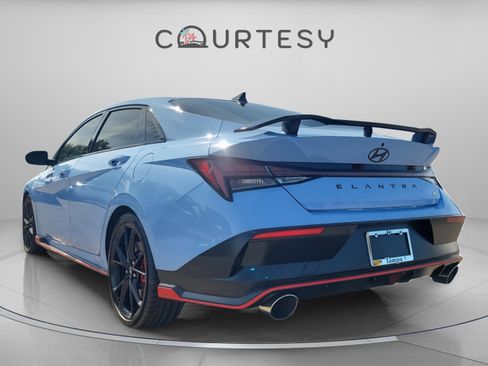 New 2026 Hyundai Elantra N image 2