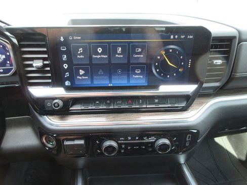Certified 2023 Chevrolet Silverado 1500 LT w/ Leather Package AWD/4WD image 33