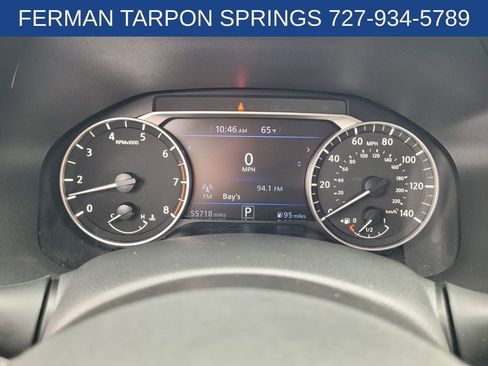 Used 2024 Nissan Altima 2.5 SV image 32