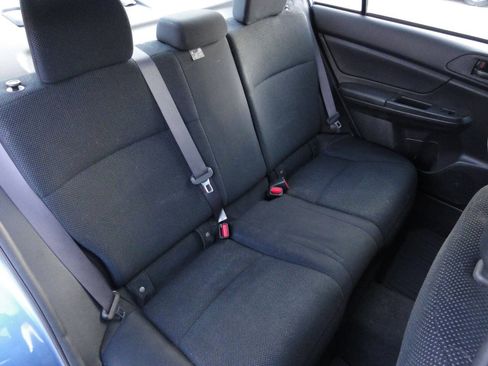 Used 2014 Subaru Impreza 2.0i AWD/4WD image 14