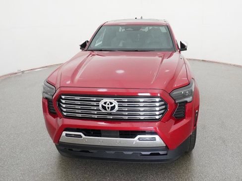 New 2025 Toyota Tacoma Limited image 2