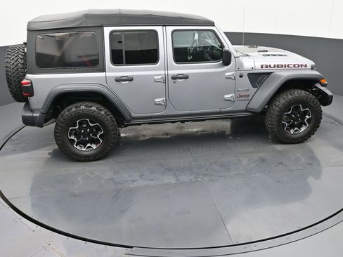 Used 2020 Jeep Wrangler Unlimited Rubicon w/ Quick Order Package 28Y Recon image 28