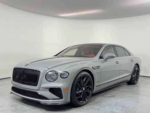 New 2025 Bentley Flying Spur Plug-In Hybrid AWD/4WD image 7