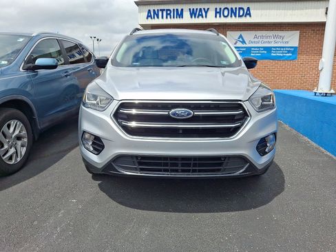 Used 2018 Ford Escape SEL w/ SEL Sport Appearance Package AWD/4WD image 2