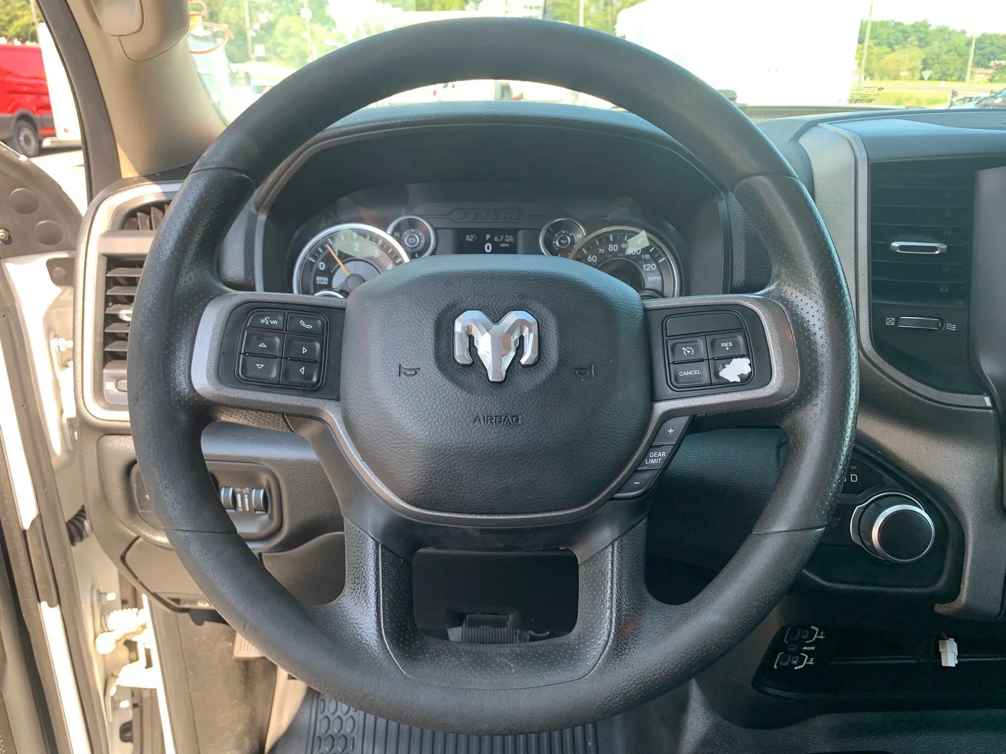 Used 2019 RAM 3500 Tradesman AWD/4WD image 10
