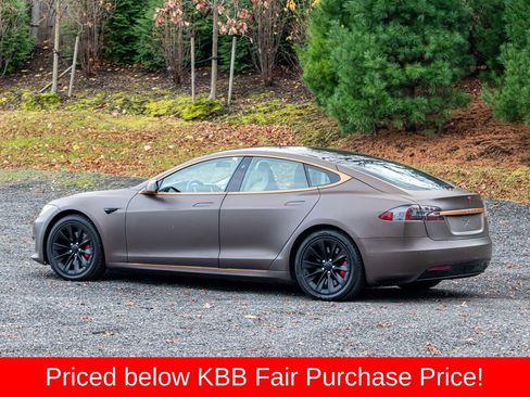 Used 2018 Tesla Model S 100D image 5