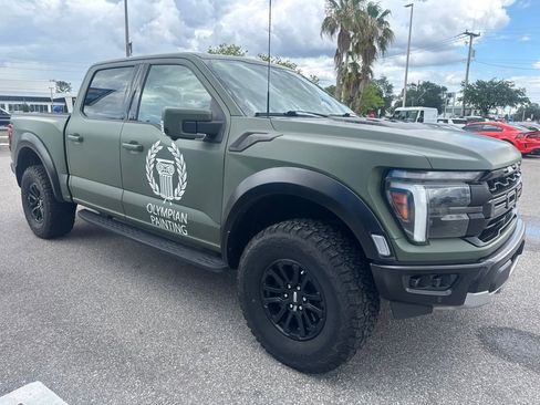 Used 2024 Ford F150 Raptor AWD/4WD image 3