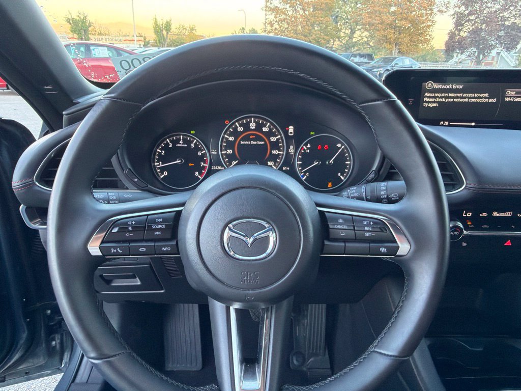 Used 2026 MAZDA MAZDA3 Carbon AWD/4WD image 22