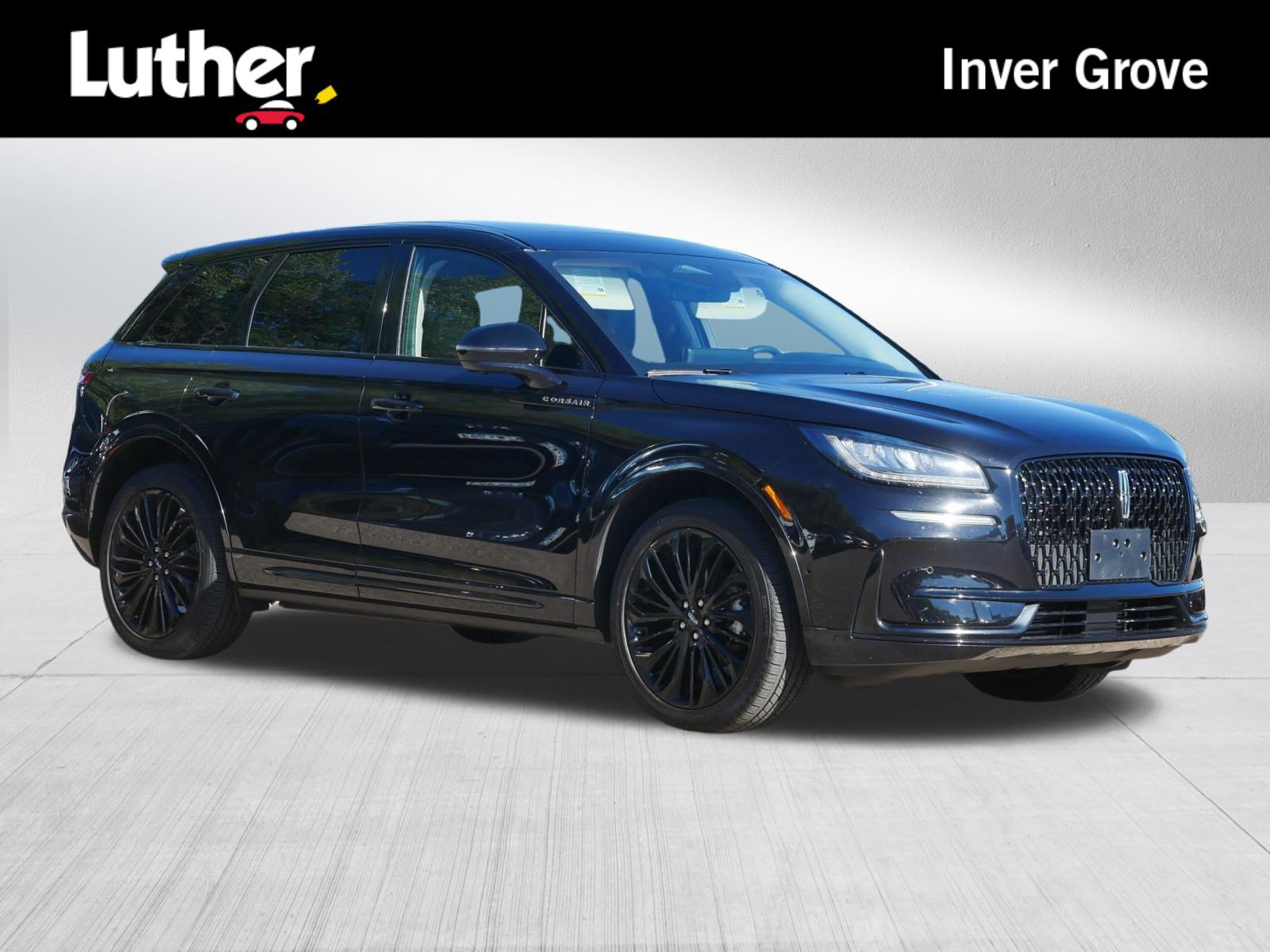 Used 2024 Lincoln Corsair AWD w/ Equipment Group 102A image 1